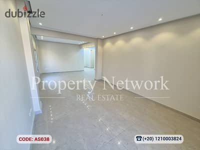 Fully Finished Apartment for Sale in Prime Location, Hassan El-Sherif Street – Nasr City