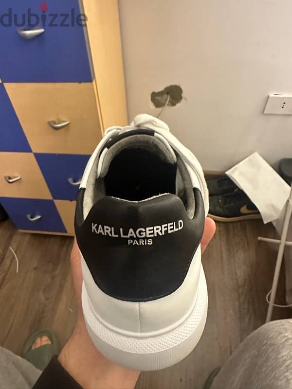 karl lagerfeld paris shoes 2