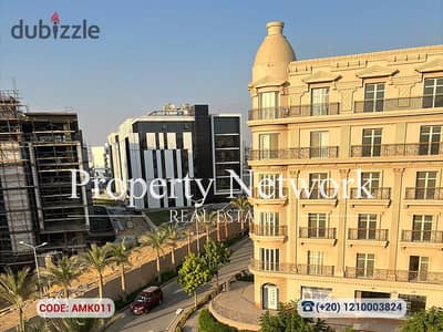 Fully finished Apartment for Sale in Hyde Park, Fifth Settlement-New Cairo, Furnished with modern furniture, ready to move