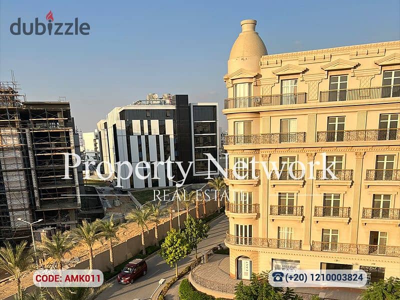 Fully finished Apartment for Sale in Hyde Park, Fifth Settlement-New Cairo, Furnished with modern furniture, ready to move 0