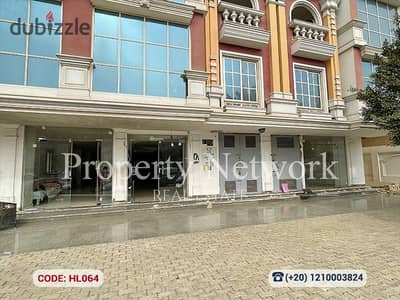 Fully Finished Commercial Space for Rent in Nasr City, Ahmed El Zomor Street , ready to move