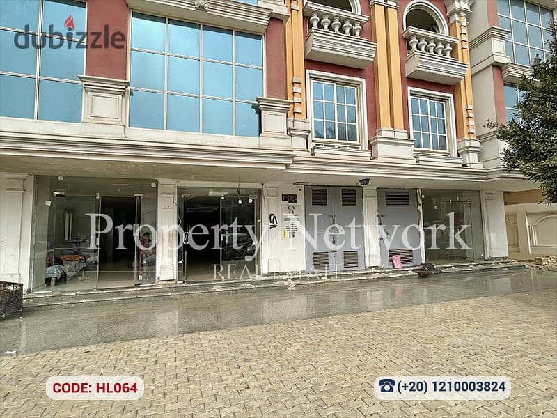 Fully Finished Commercial Space for Rent in Nasr City, Ahmed El Zomor Street , ready to move 0