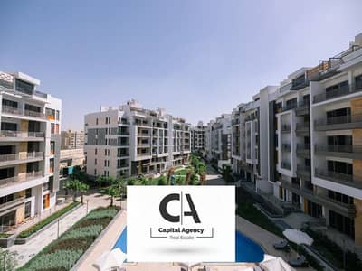 Apartment for sale in Icon 2 in the latest phase in the heart of the Fifth Settlement in Golden Square in the compound Icon | *Icon Gardens*