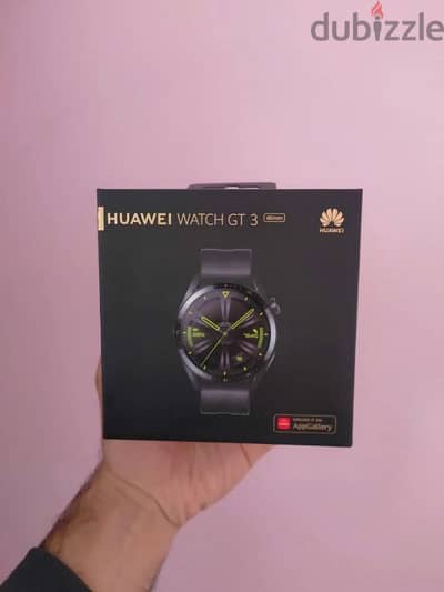 Huawei watch gt 3 sport edition