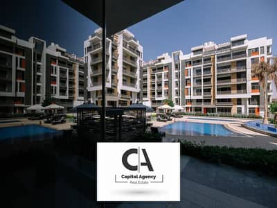 Apartment for sale in Icon 2 in the latest phase in the heart of the Fifth Settlement in Golden Square in the compound Icon | *Icon Gardens*