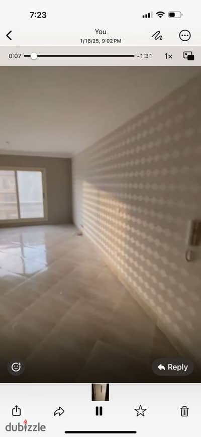 Distinctive apartment for sale in Dar Misr Al Qarnful