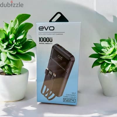 powerbank evo 10000mah