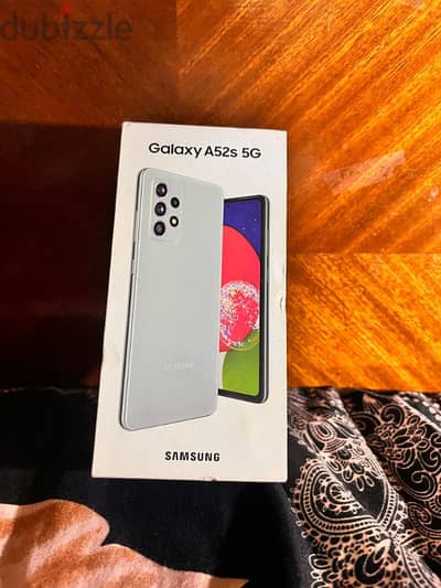 Samsung a52s for sale