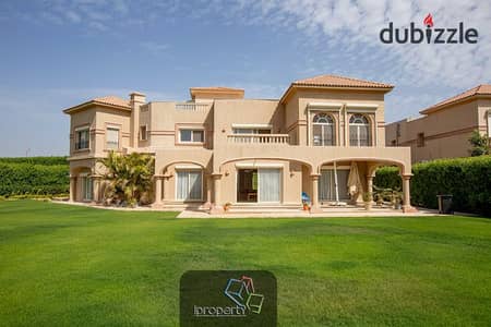 Villa for Rent in Alex West - King Mariout