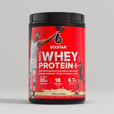 Six star whey protein