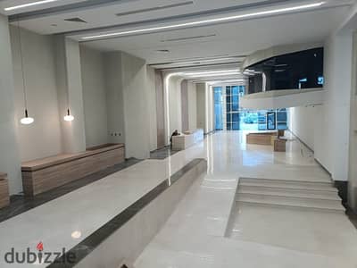 lowest price rented Office 105m for sale in Business Plus New Cairo