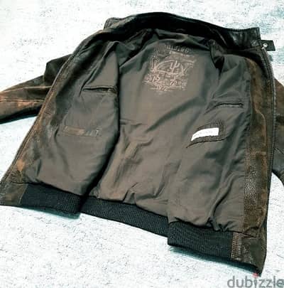 ITALIAN leather jacket