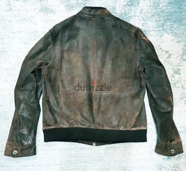 ITALIAN leather jacket 7