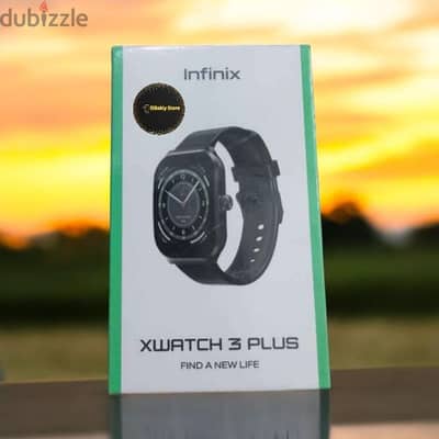 infinix xwatch 3 plus