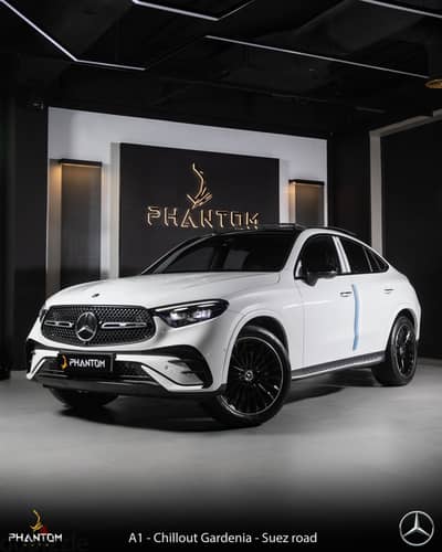 Mercedes-Benz GLC 300 2025 مرسيدس