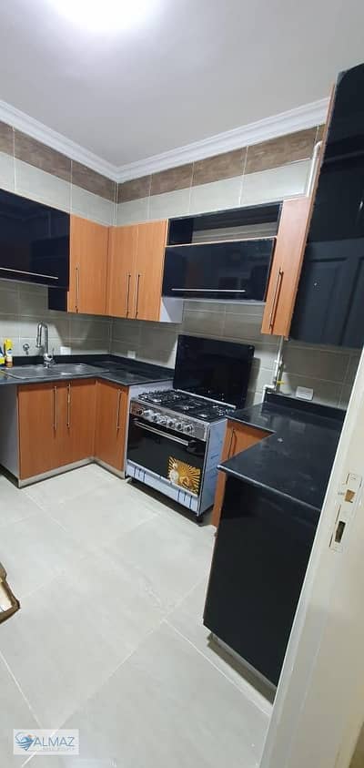 Furnished apartment for rent in the Fifth Settlement in South Lotus