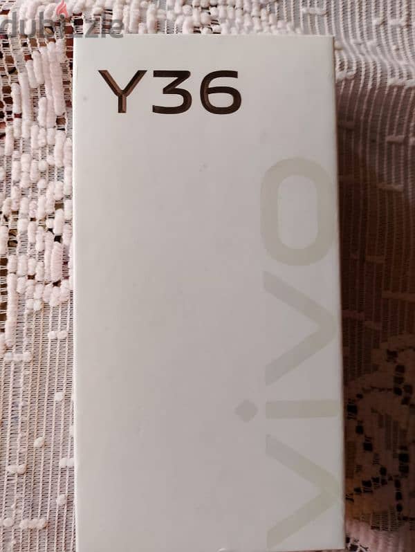 Vivo y36 2