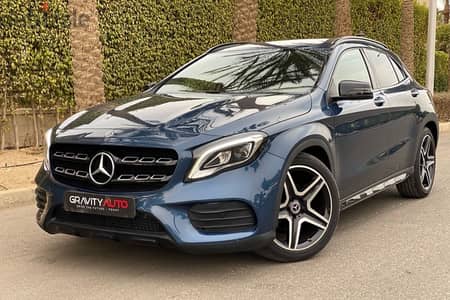 Mercedes-Benz GLA 200 2019