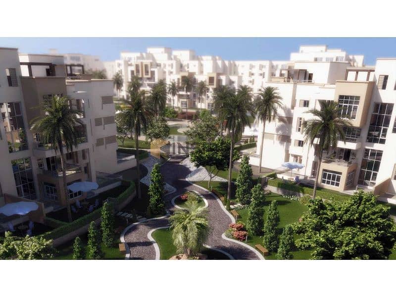 Apartment 138m withgarden 120m for sale at cfc 0