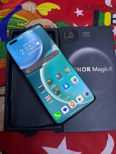 Honor Magic 4 Pro