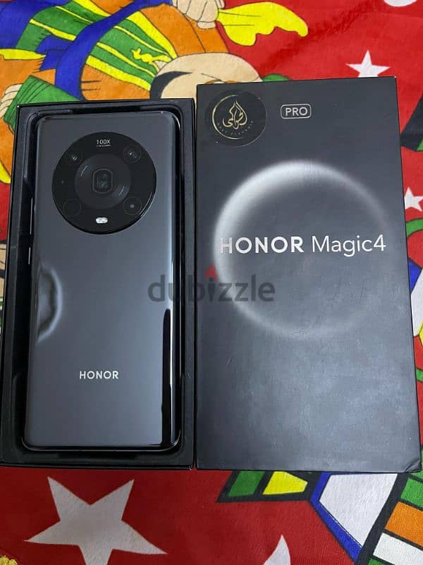 Honor Magic 4 Pro 1