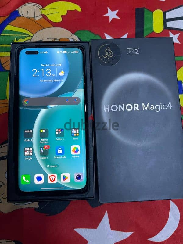 Honor Magic 4 Pro 2