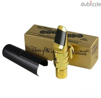 Mouthpiece alto saxophone otto link بيك التو ساكسفون،  ماوس بيس ألتو