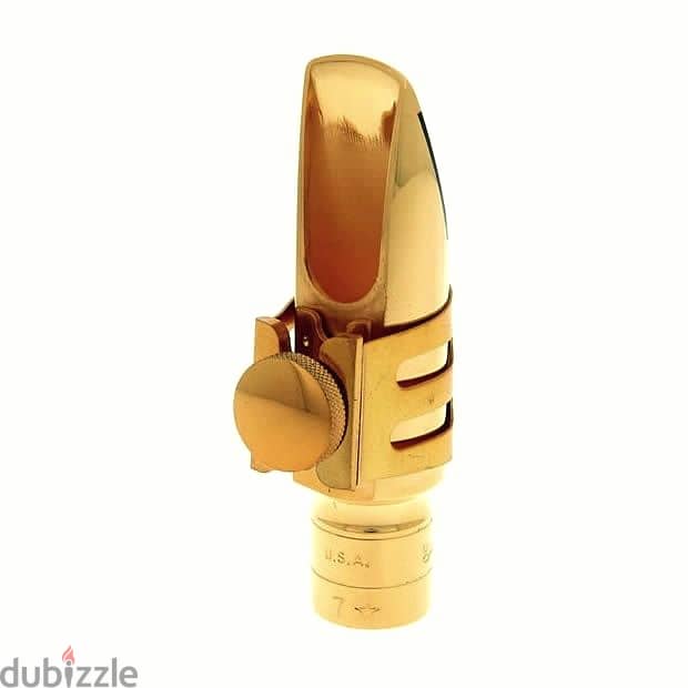 Mouthpiece alto saxophone otto link بيك التو ساكسفون،  ماوس بيس ألتو 5