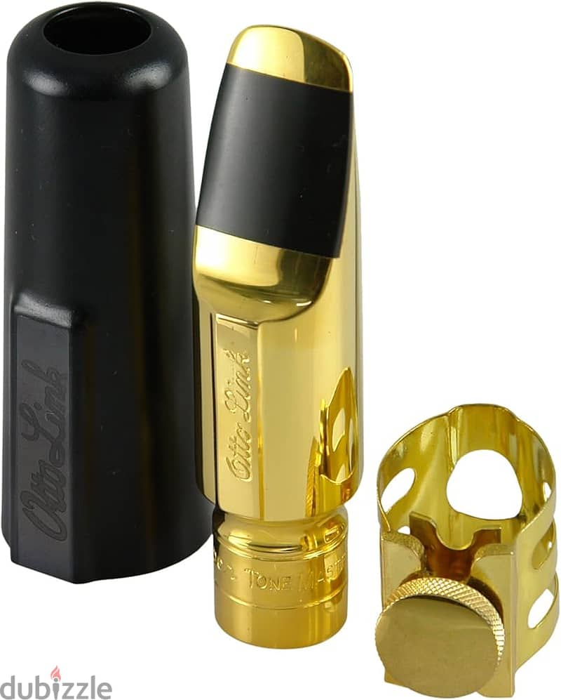 Mouthpiece alto saxophone otto link بيك التو ساكسفون،  ماوس بيس ألتو 6