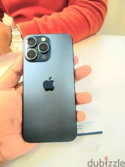 Iphone 15 pro max 256 Titanium Blue