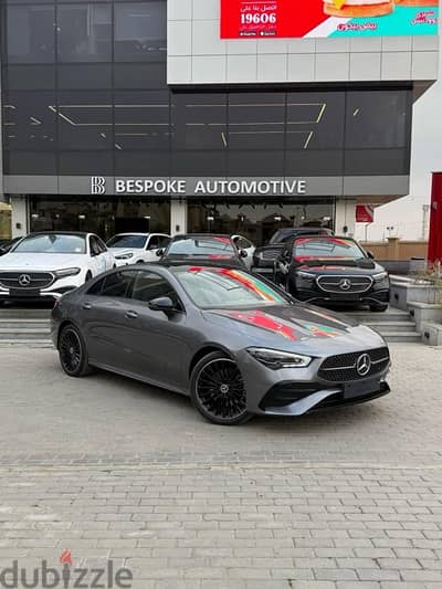 Mercedes-Benz CLA 200 2024