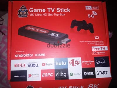 Game stick