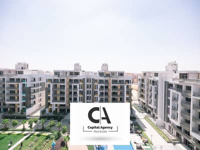 Apartment for sale, 3 rooms, in Icon 2, with a delivery date in one year, the latest phase, the heart of the Fifth Settlement, in the Golden Square, i