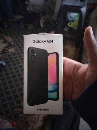 Samsung A24