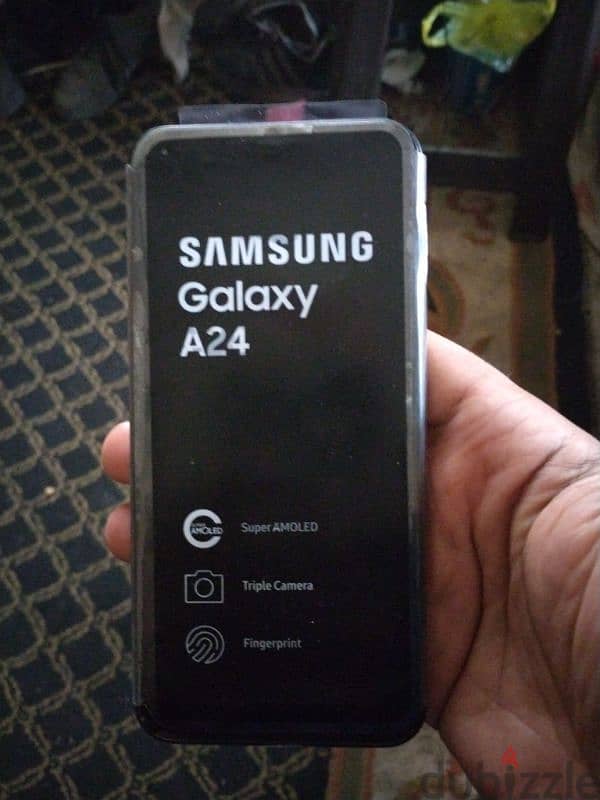 Samsung A24 1