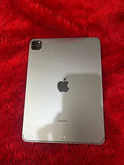 ipad pro 11 inch 4th generation 2022 / 256gb