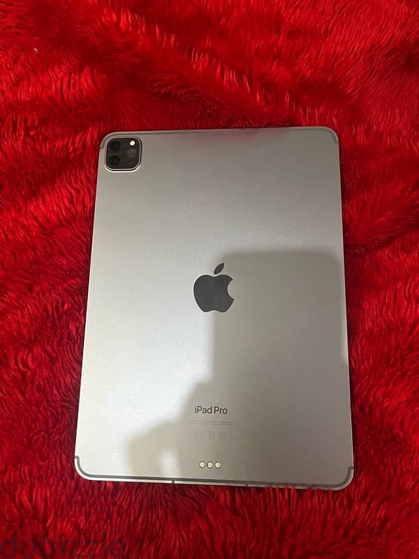 ipad pro 11 inch 4th generation 2022 / 256gb 0