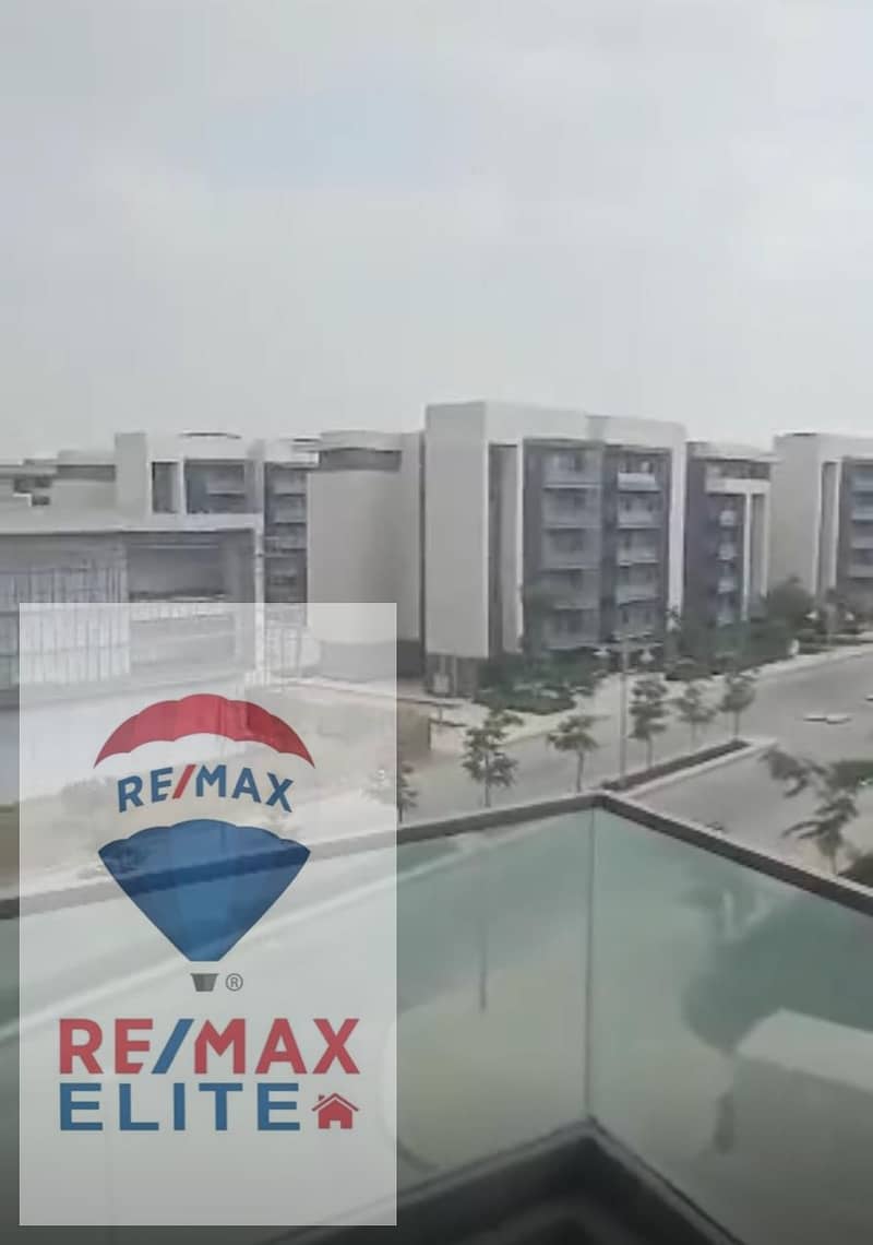 Apartment for rent in Madinaty (B15), first use 178M 0