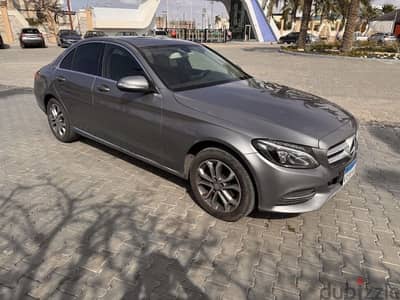 Mercedes-Benz C180 2015. avantgarde. perfect condition