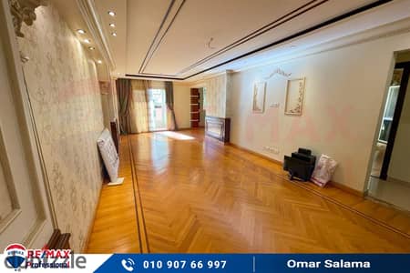 Apartment for rent 165 m Smouha (Albert I Street) - Brand Building