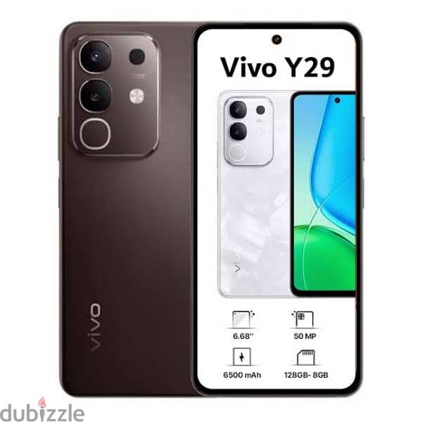 Vivo Y29 2