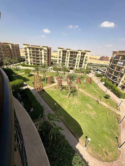 Apartment for sale in Al Rehab, 211 m, wide garden view, Phase 7