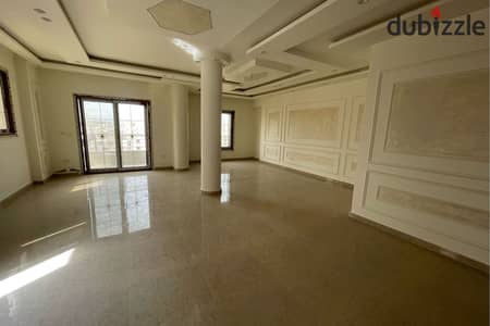 New law apartment for rent 200m Smouha (Golden Square) - 25,000 per month