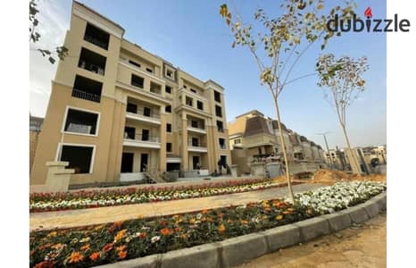 APartment for sale147m+183mgarden in Sarai Compound (Elan)