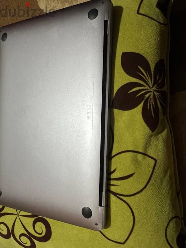 MacBook pro M1 13 inch base line 9