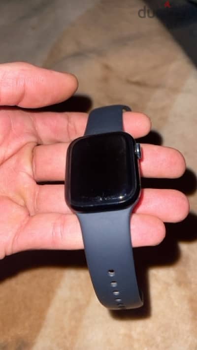 Apple Watch Series 9 41mm Midnight with Box & Original Charging Cable