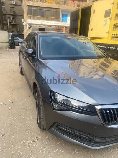 سكودا سوبيرب 2023 skoda superb