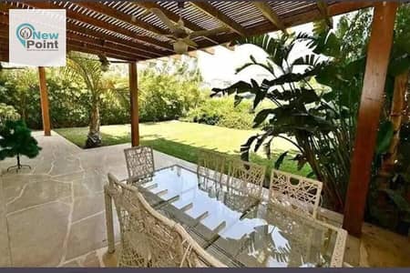 5-room villa for sale in New Cairo from Palm Hills New Cairo Compound