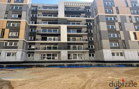 Apartment for sale 168m in Hap Town - Mostakbal City