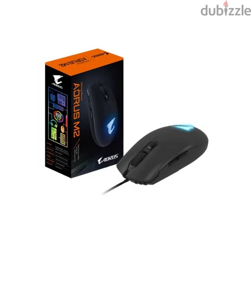 ماوس aorus m2 RGB 3